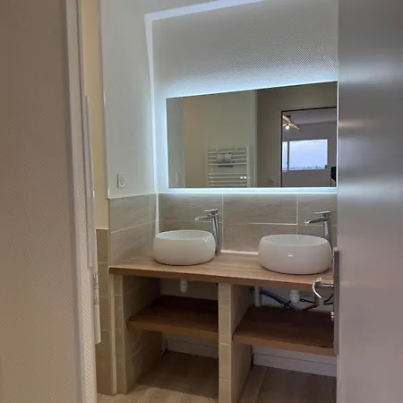 Appartement Appt Ideal Groupes, Prox Eurexpo *