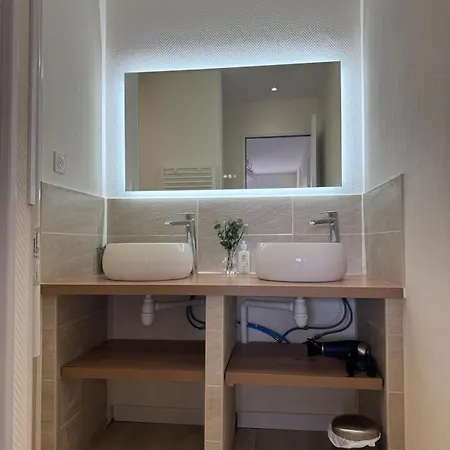 Appartement Appt Ideal Groupes, Prox Eurexpo