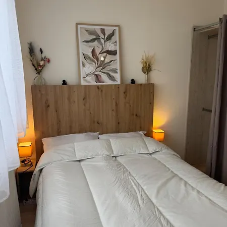 Appartement Appt Ideal Groupes, Prox Eurexpo