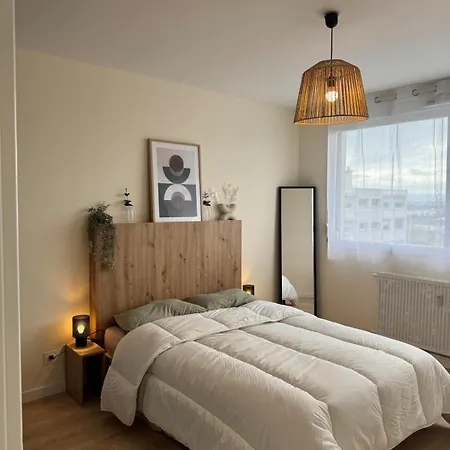 Appt Ideal Groupes, Prox Eurexpo Appartement Saint-Priest (Rhone)
