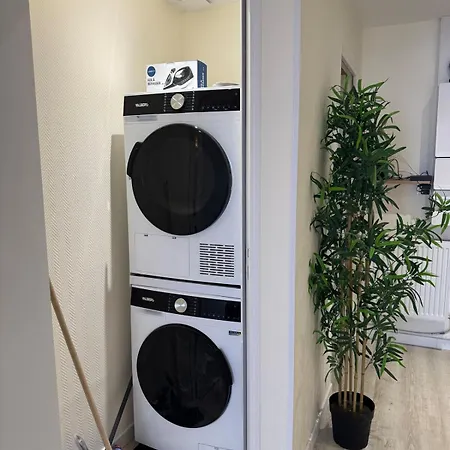 Appartement Appt Ideal Groupes, Prox Eurexpo Saint-Priest (Rhone)