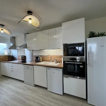 Apartamento Appt Ideal Groupes, Prox Eurexpo Saint-Priest (Rhone)